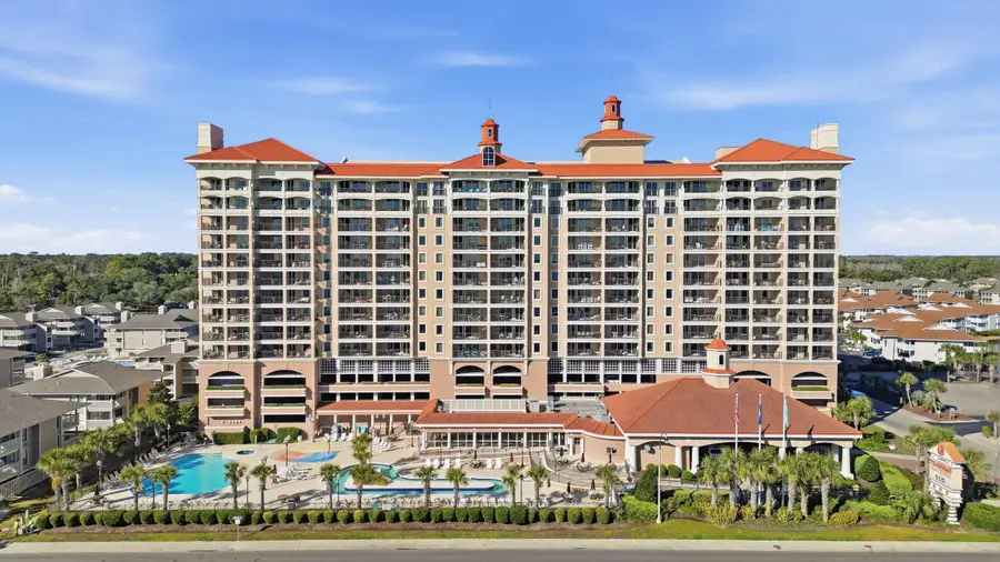 1819 N North Ocean Blvd. #6021, North Myrtle Beach, SC 29582 - #2