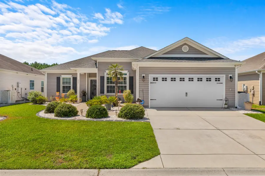 1921 Pine Cone Ln., Longs, SC 29568 - #2