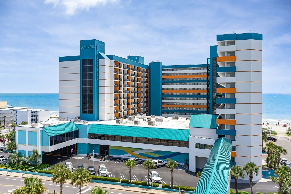 1501 S Ocean Blvd. #644, Myrtle Beach, SC 29577 - #1