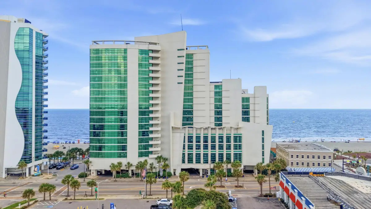 201 S Ocean Blvd. #812, Myrtle Beach, SC 29577 - #1