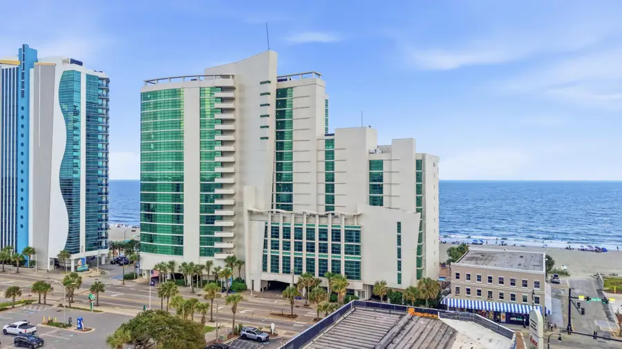 201 S Ocean Blvd. #812, Myrtle Beach, SC 29577 - #3