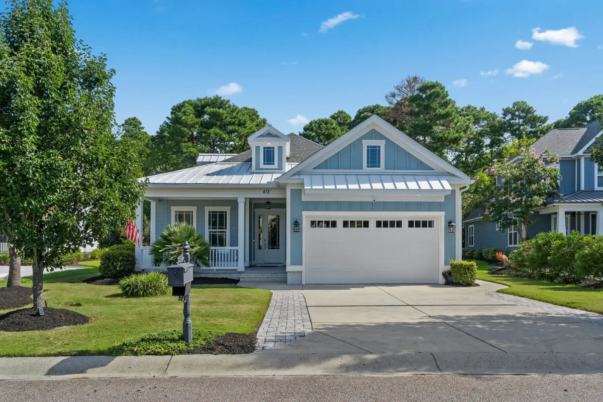 413 Seabury Ln., Myrtle Beach, SC 29579 - #1