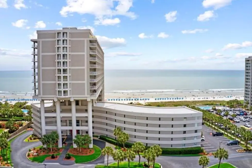 9840 Queensway Blvd. #1605, Myrtle Beach, SC 29572 - #1