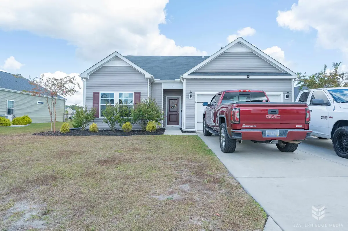 715 Tattlesbury Dr., Conway, SC 29526 - #1