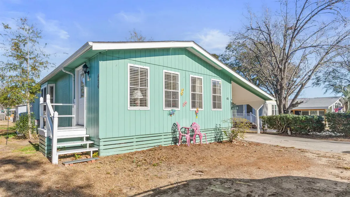 426 Sand Dollar Ct., Surfside Beach, SC 29575 - #1