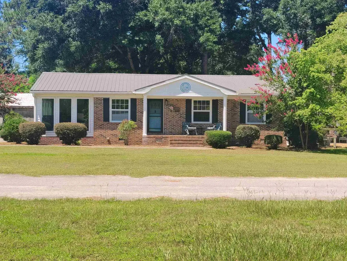 558 Elm Elm St., Fair Bluff, SC 28439 - #1