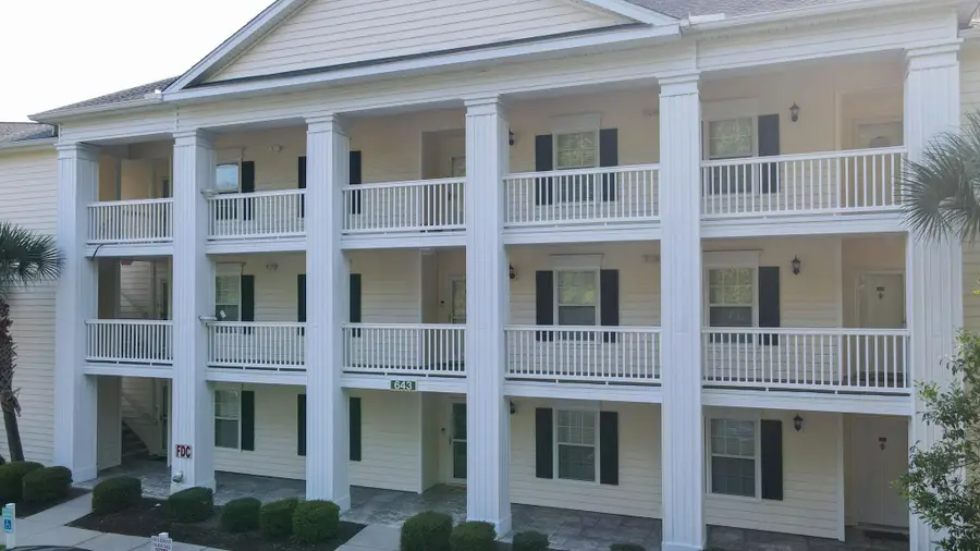 643 Woodmoor Dr. #301, Murrells Inlet, SC 29576 - #2