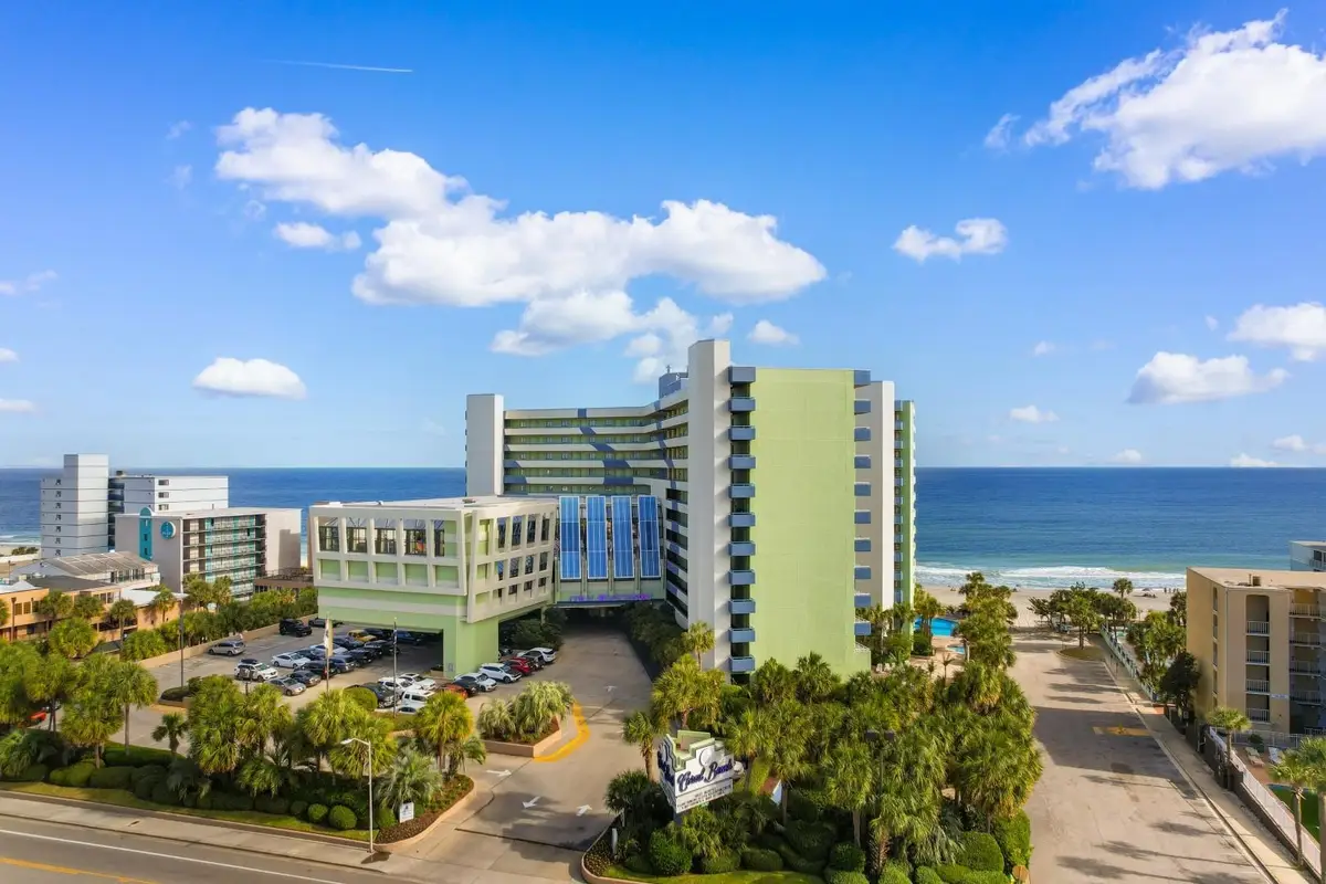 1105 S Ocean Blvd. #446, Myrtle Beach, SC 29577 - #1