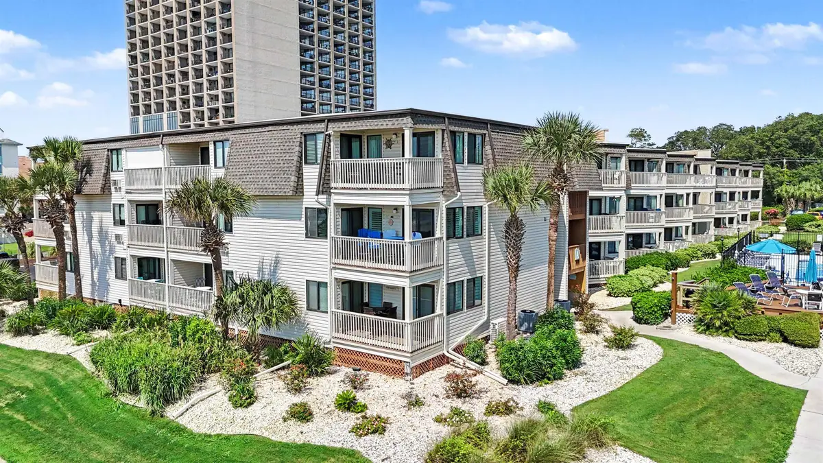 5601 N Ocean Blvd. #A-307, Myrtle Beach, SC 29577 - #1