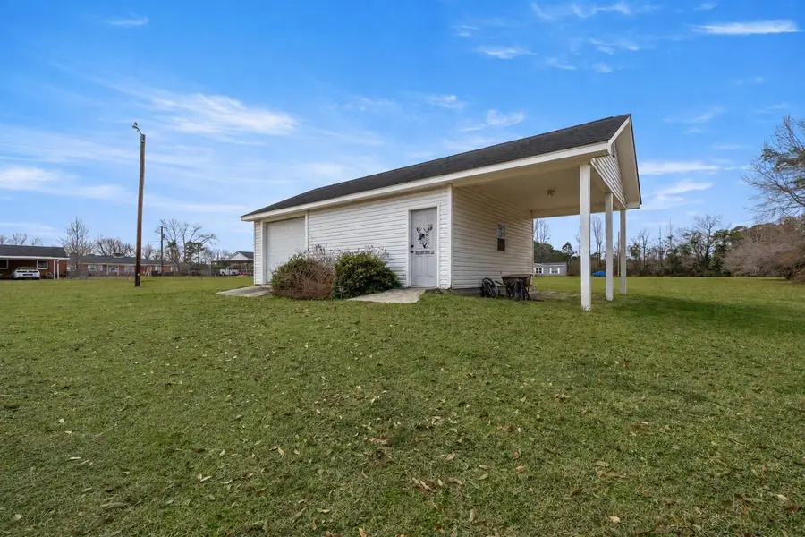 3813 West Marion St., Mullins, SC 29574 - #3