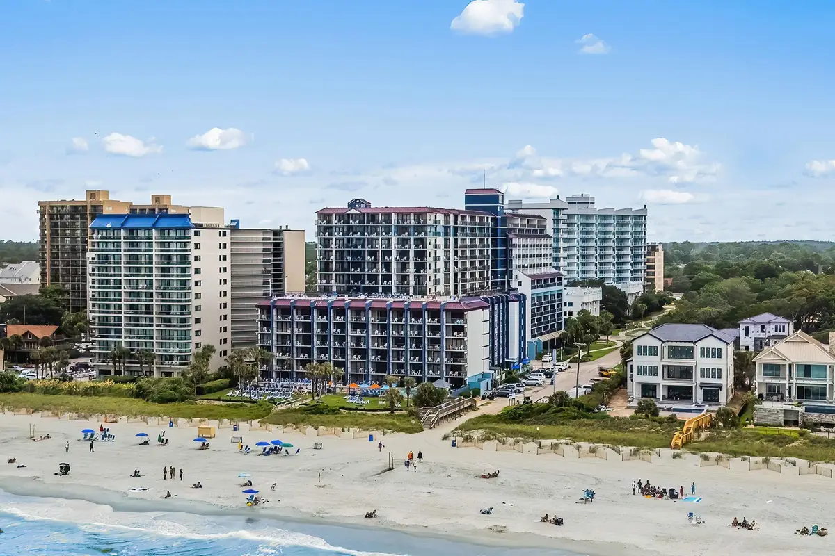 201 77th Ave. N #1132, Myrtle Beach, SC 29572 - #1