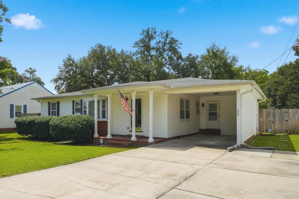 409 Palmetto St., Conway, SC 29527 - #1