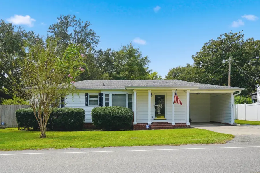 409 Palmetto St., Conway, SC 29527 - #2