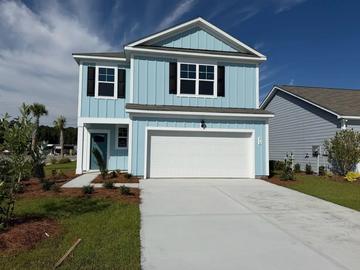 218 Ridley St, Longs, SC 29568 - #1
