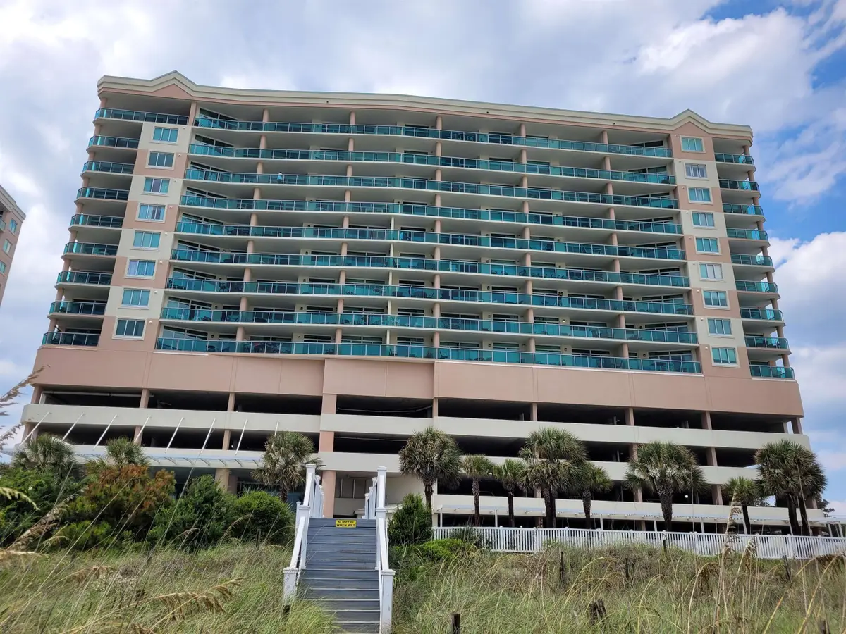 1903 S Ocean Blvd. #611, North Myrtle Beach, SC 29582 - #1