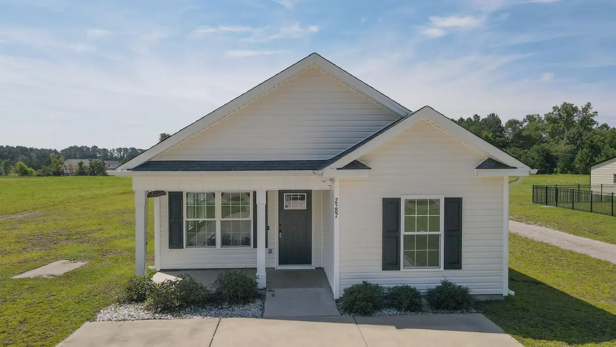 2587 Southern Crest Dr., Loris, SC 29569 - #1