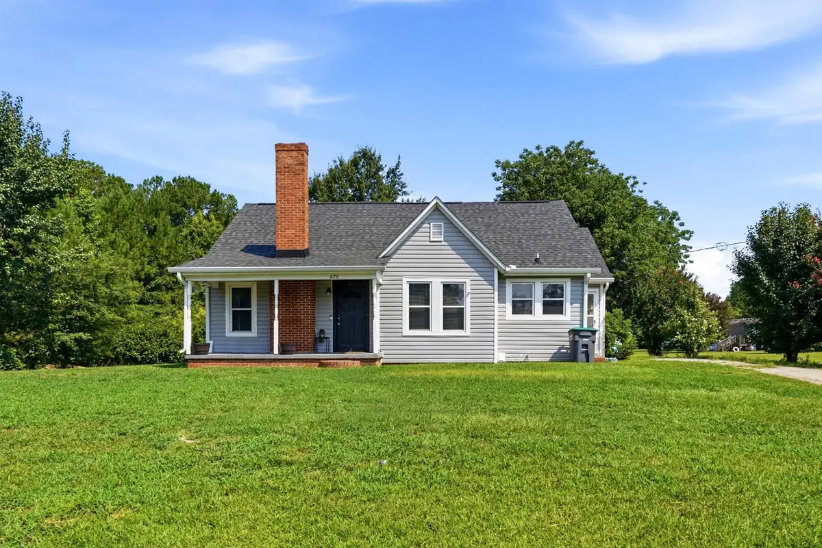 670 Highway 45, Loris, SC 29569 - #1