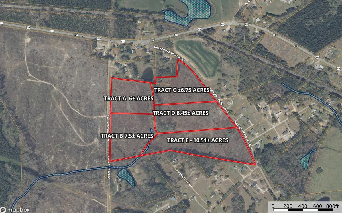Horton Rollins Rd, Kershaw, SC 29067 - #1