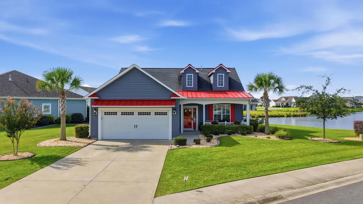 231 Hull St., Surfside Beach, SC 29575 - #1