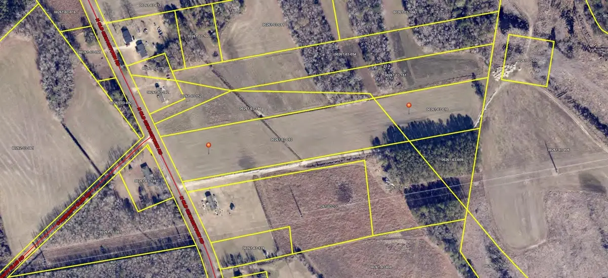 TBD N Old Georgetown Rd., Scranton, SC 29591 - #1