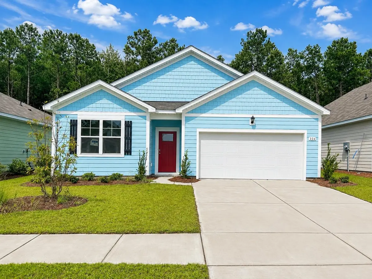334 Ridley St, Longs, SC 29568 - #1