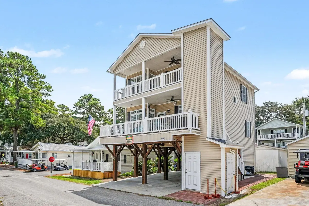 6001-1852 S Kings Hwy., Myrtle Beach, SC 29575 - #1