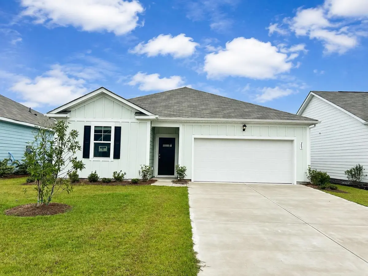 283 Ridley St, Longs, SC 29568 - #1