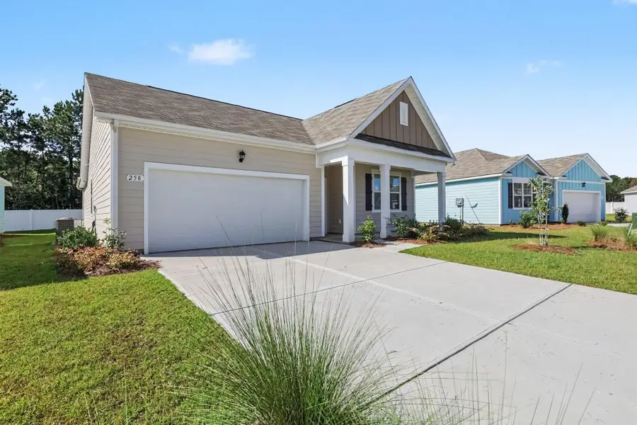 258 Ridley St, Longs, SC 29568 - #3