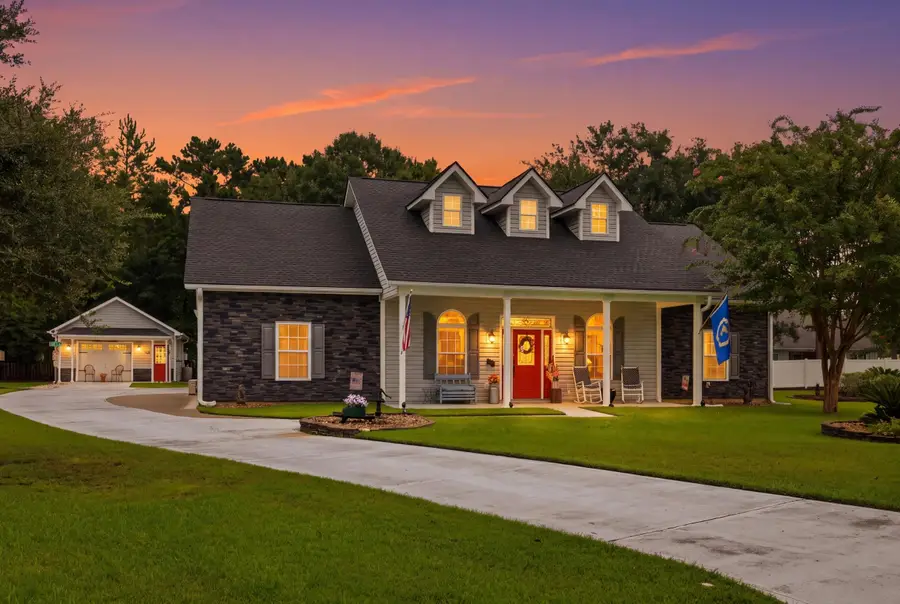 294 Ashepoo Creek Dr., Myrtle Beach, SC 29579 - #2