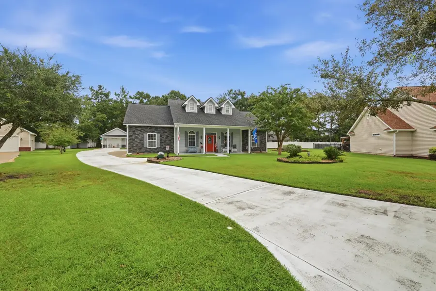 294 Ashepoo Creek Dr., Myrtle Beach, SC 29579 - #3