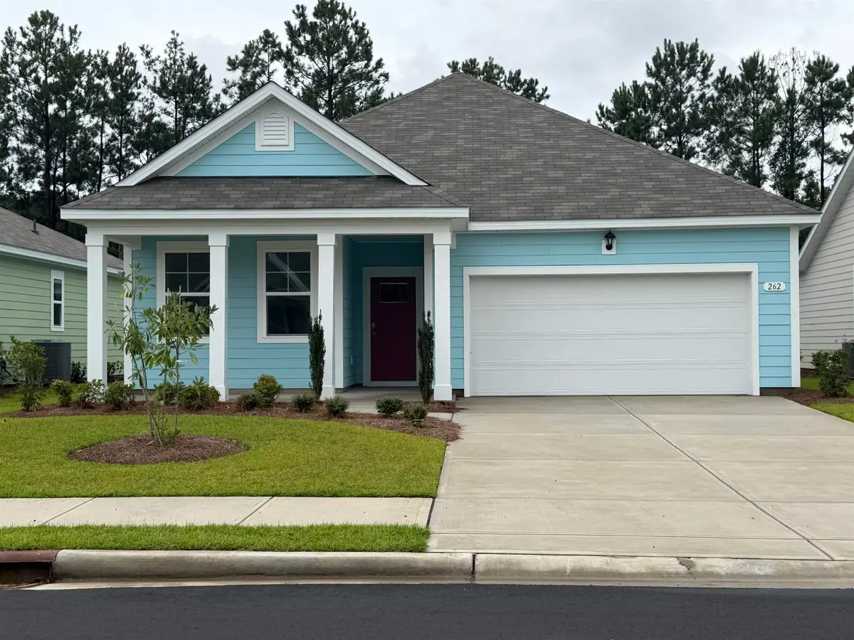 262 Ridley St, Longs, SC 29568 - #1