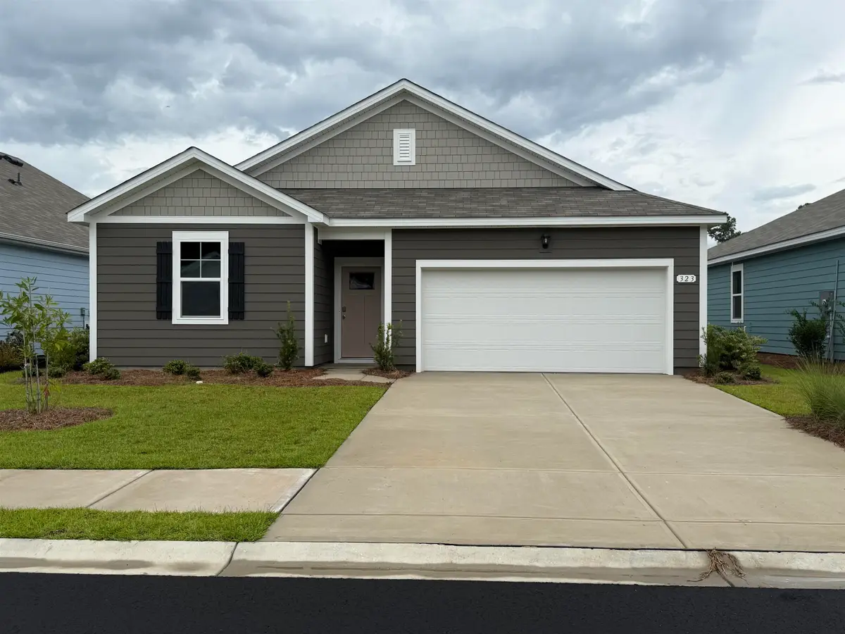323 Ridley St, Longs, SC 29568 - #1