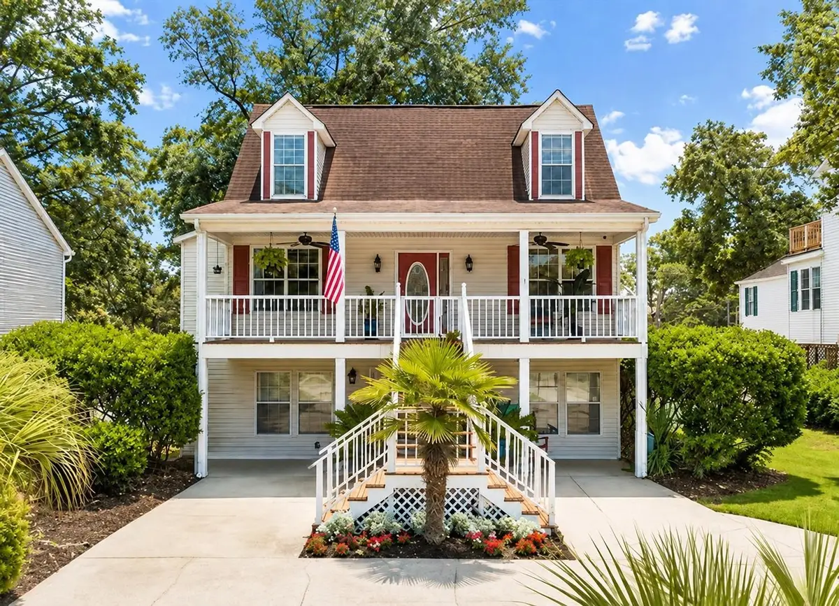 5117 S 1st St., Murrells Inlet, SC 29576 - #1