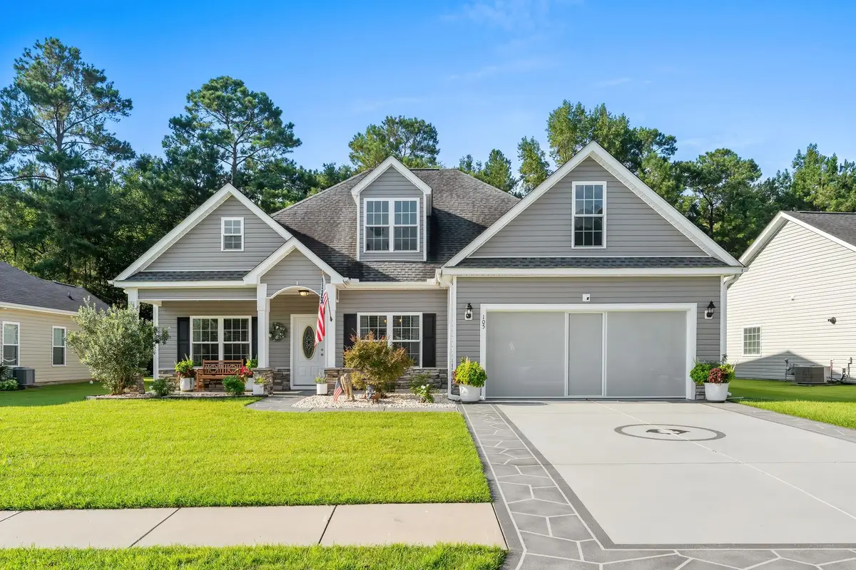 105 Barons Bluff Dr., Conway, SC 29526 - #1