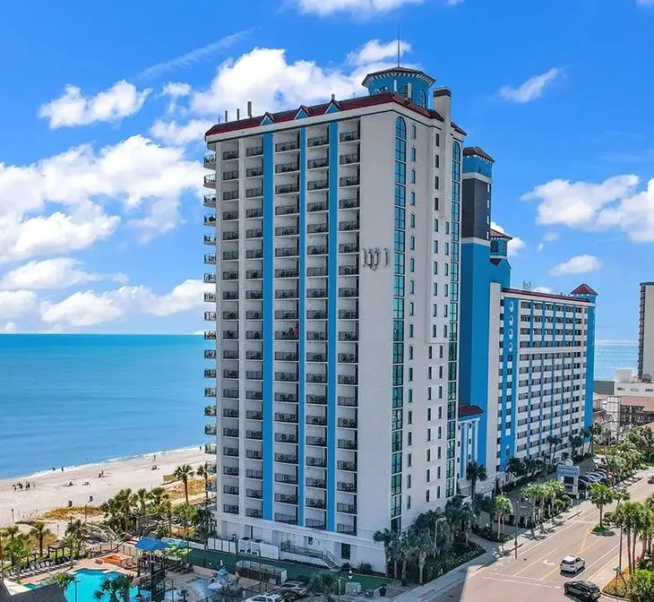 3000 N Ocean Blvd. #1423, Myrtle Beach, SC 29577 - #1