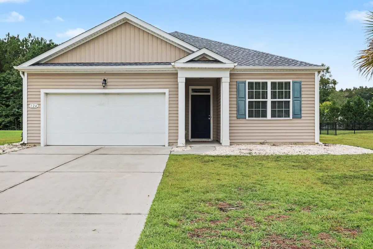 124 Rialto Dr., Conway, SC 29526 - #1