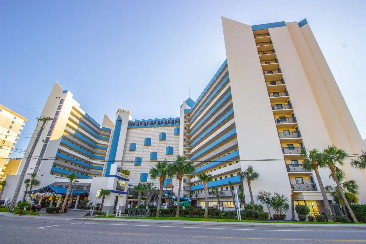 7100 N Ocean Blvd. #325, Myrtle Beach, SC 29572 - #1