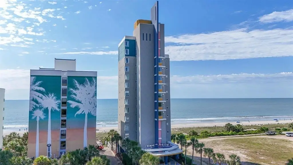 1708 N Ocean Blvd. #301, Myrtle Beach, SC 29577 - #1