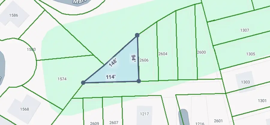 2608 Grainger Circle, Conway, SC 29527 - #2