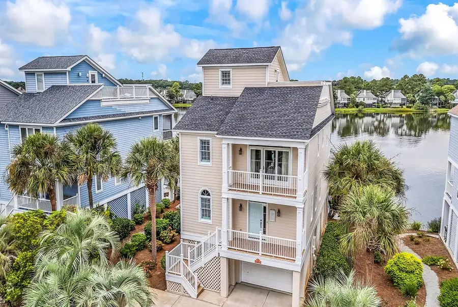 34 Rookery Trail, Pawleys Island, SC 29585 - #3