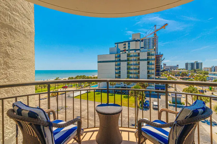 2310 N Ocean Blvd. #508, Myrtle Beach, SC 29577 - #2