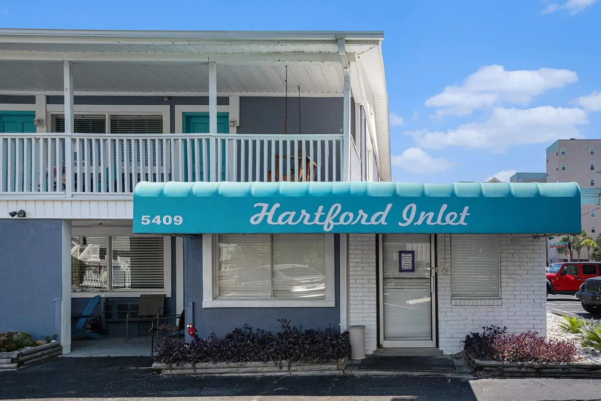 5409 N Ocean Blvd. #101, North Myrtle Beach, SC 29582 - #1