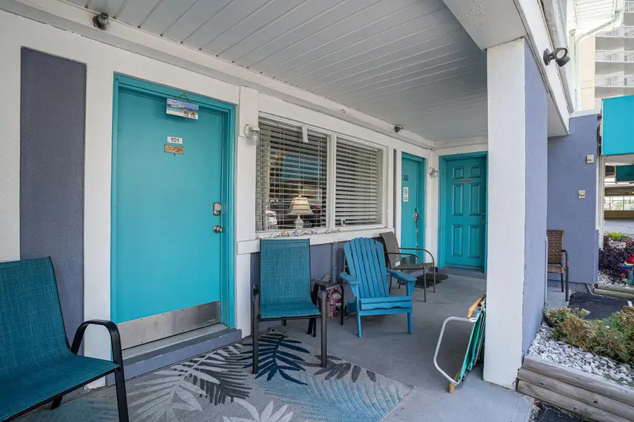 5409 N Ocean Blvd. #101, North Myrtle Beach, SC 29582 - #2