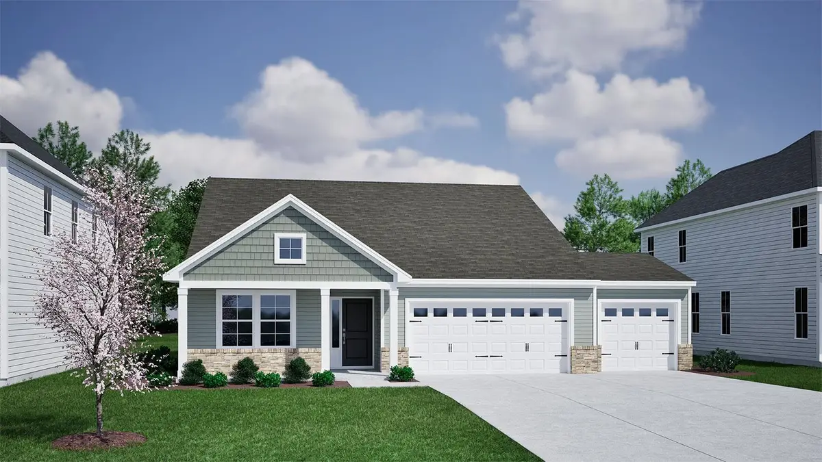 3489 NW Whaley Way, Ash, NC 28420 - #1