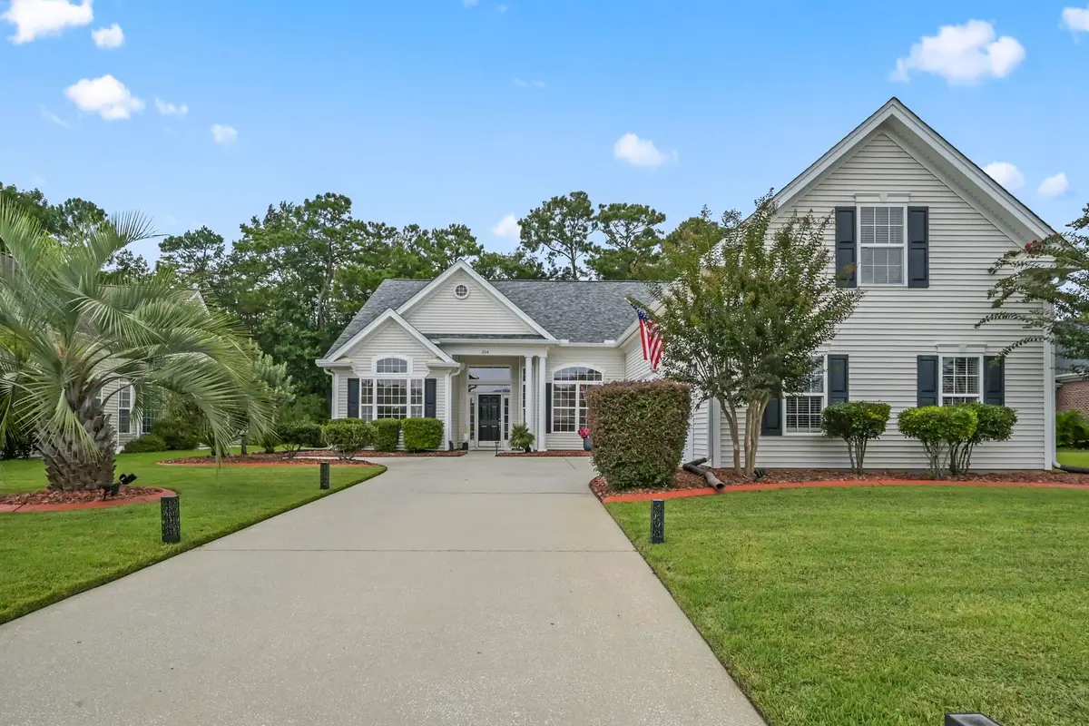 204 Willow Bay Dr., Murrells Inlet, SC 29576 - #1