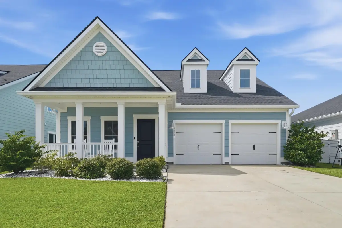 5681 Lacebark Trail, Myrtle Beach, SC 29577 - #1