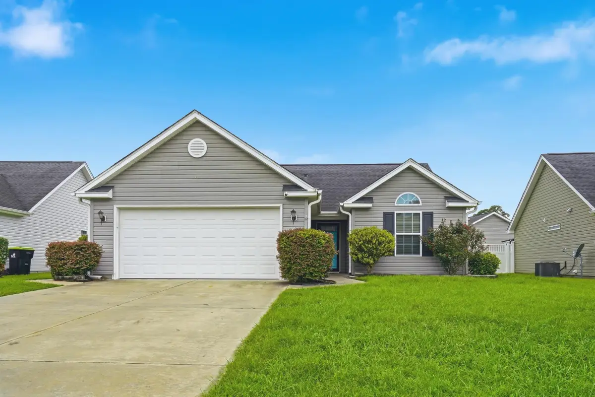 296 Foxpath Loop, Myrtle Beach, SC 29588 - #1