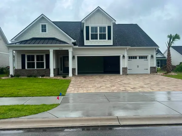 1206 Brackish Bay Rd, North Myrtle Beach, SC 29582