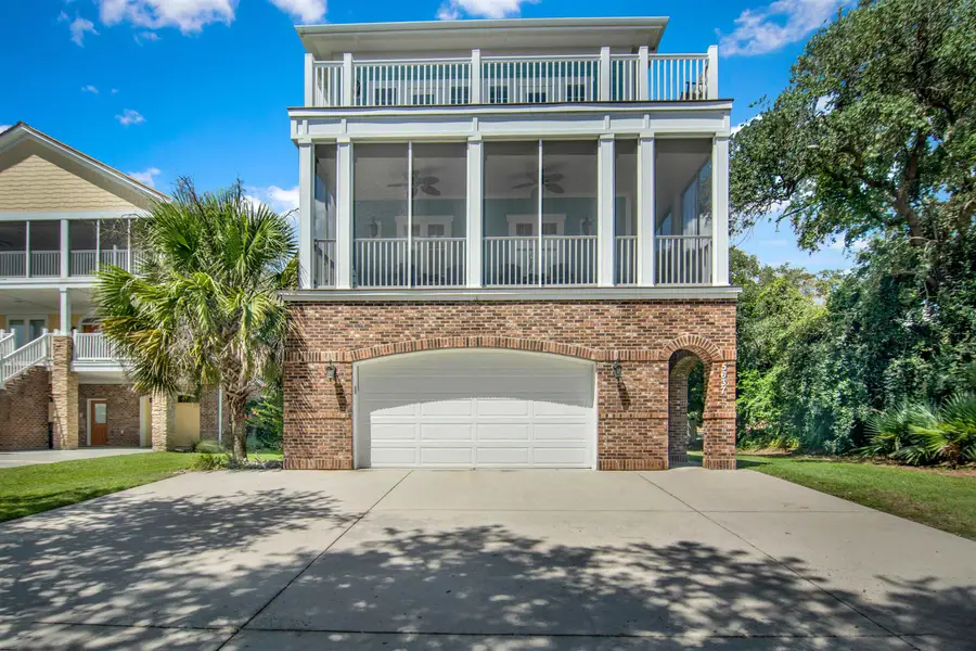 5637 Porcher Dr., Myrtle Beach, SC 29577 - #2