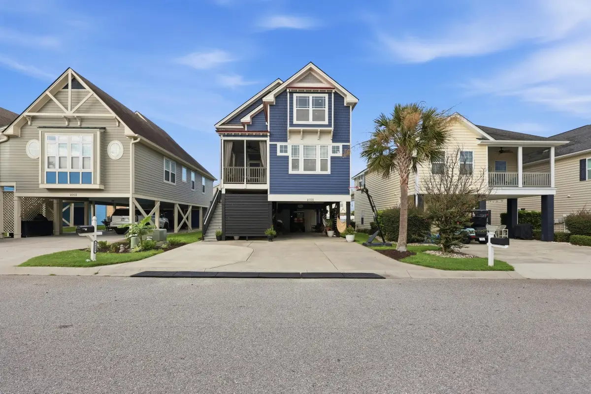1005 Ocean Pines Ct., North Myrtle Beach, SC 29582 - #1